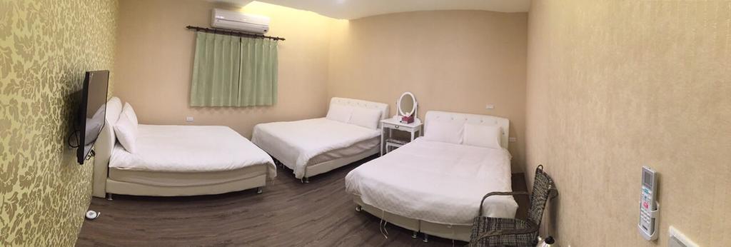 Summer Travel B&B Taitung Bagian luar foto