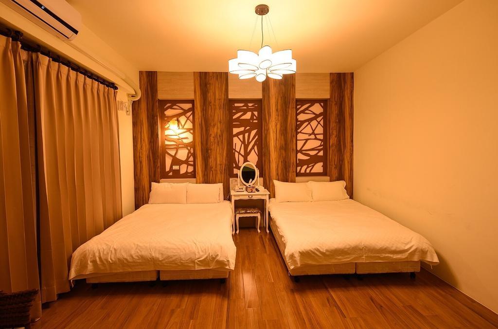 Summer Travel B&B Taitung Bagian luar foto